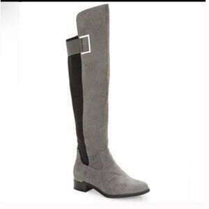 Calvin Klein Cylan WIDE CALF over the knee boots 8.5